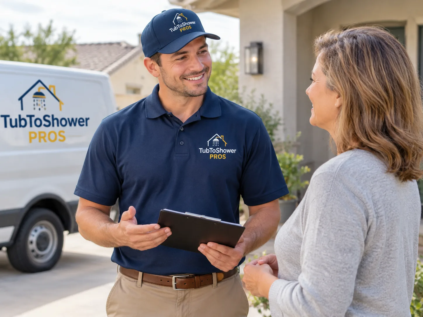 Tub Shower Conversion Odessa, FL FAQs